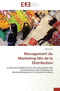 Management du Marketing Mix de la Distribution