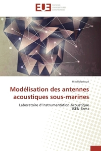 Modélisation des antennes acoustiques sous-marines