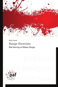 Rouge diversion