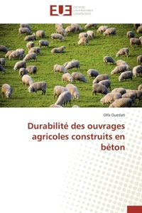 DURABILITE DES OUVRAGES AGRICOLES CONSTRUITS EN BETON