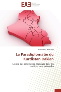 La paradiplomatie du kurdistan irakien