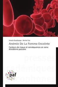 Anémie de la femme enceinte