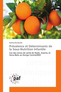 Prévalence et Déterminants de la Sous-Nutrition Infantile