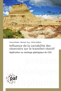 INFLUENCE DE LA VARIABILITE DES RESERVOIRS SUR LE TRANSFERT REACTIF