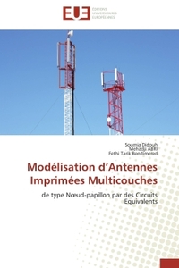 Modélisation d antennes imprimées multicouches