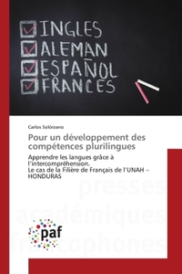 Pour un développement des compétences plurilingues