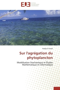 Sur l'agrégation du phytoplancton