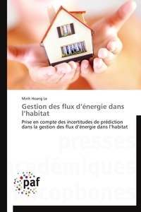 GESTION DES FLUX D ENERGIE DANS L HABITAT