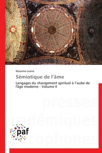 Sémiotique de l âme