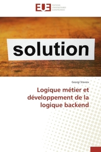 Logique métier et développement de la logique backend