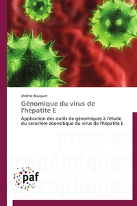 Génomique du virus de l'hépatite e