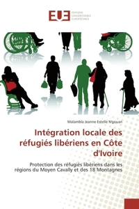 Intégration locale des réfugiés libériens en côte d'ivoire