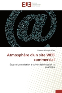 Atmosphère d'un site web commercial