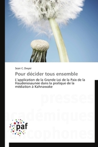 POUR DECIDER TOUS ENSEMBLE