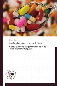 PERTE DE POIDS A L'OFFICINE
