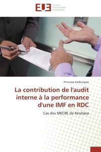 La contribution de l'audit interne à la performance d'une IMF en RDC
