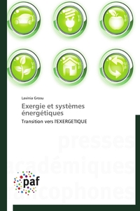 EXERGIE ET SYSTEMES ENERGETIQUES