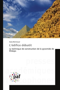 L EDIFICE DEBATIT