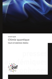 Chimie quantique