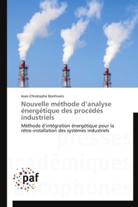 Nouvelle méthode d'analyse énergétique des procédés industriels