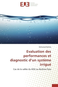 Evaluation des performances et diagnostic d'un système irrigué