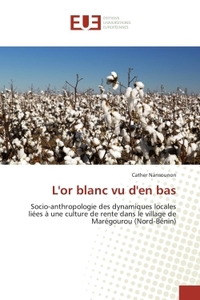 L'or blanc vu d'en bas