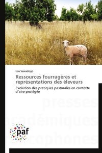 Ressources fourragères et représentations des éleveurs