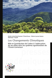 Les changements climatiques