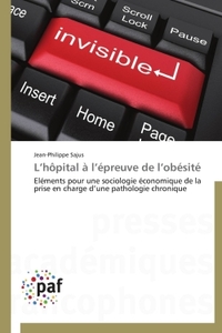 L'hôpital à l'épreuve de l'obésité