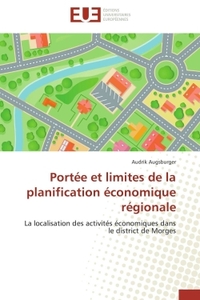 Portée et limites de la planification économique régionale