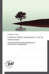 L'olivier (olea europaea l.) et la sécheresse