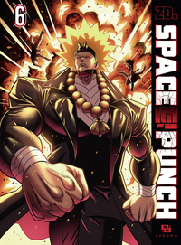 Space Punch - Tome 06