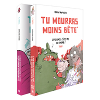 Pack Découverte DoggyBags Vol.01-02