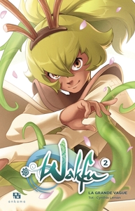 Wakfu Manga : La Grande vague - Tome 02