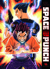 Space Punch - Tome 1 - Space Punch