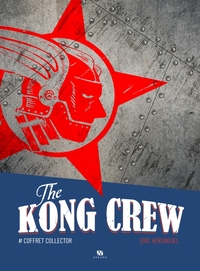 COFFRET THE KONG CREW, TOME 03