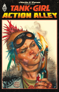 Tank Girl Action Alley