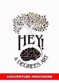 HEY ! ARTBOOK TATTOO - HEY! 4 DEGREES