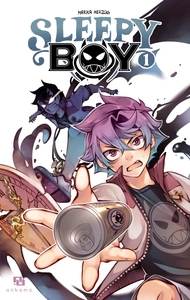 Sleepy Boy - Tome 1