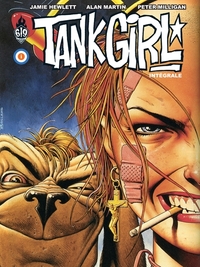 TANK GIRL INTEGRALE