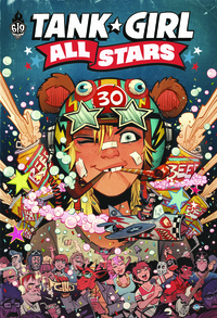 TANK GIRL - ALL STARS