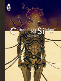 Carbone & Silicium / Edition spéciale, Enseignes et Libraires (CanalBD)