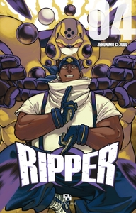 Ripper - Tome 4