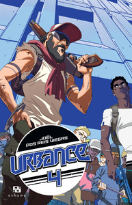 URBANCE - TOME 04