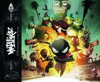 Mutafukaz - Mutafukaz le film artbook