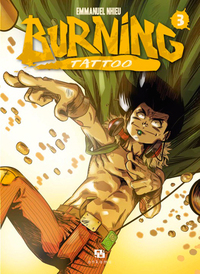 BURNING TATTOO T03