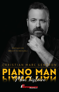 PIANO MAN - MON HISTOIRE