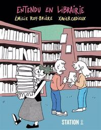 ENTENDU EN LIBRAIRIE