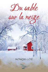 Du sable sur la neige