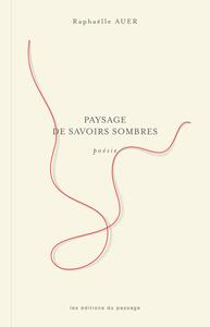 Paysage de savoirs sombres